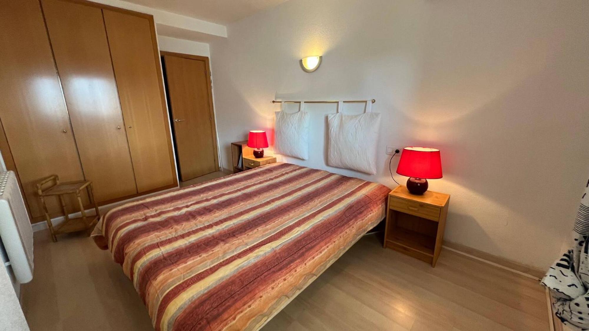 Bonito Piso En Roses Con Piscina Y Parking Av-66 Apartment Exterior foto