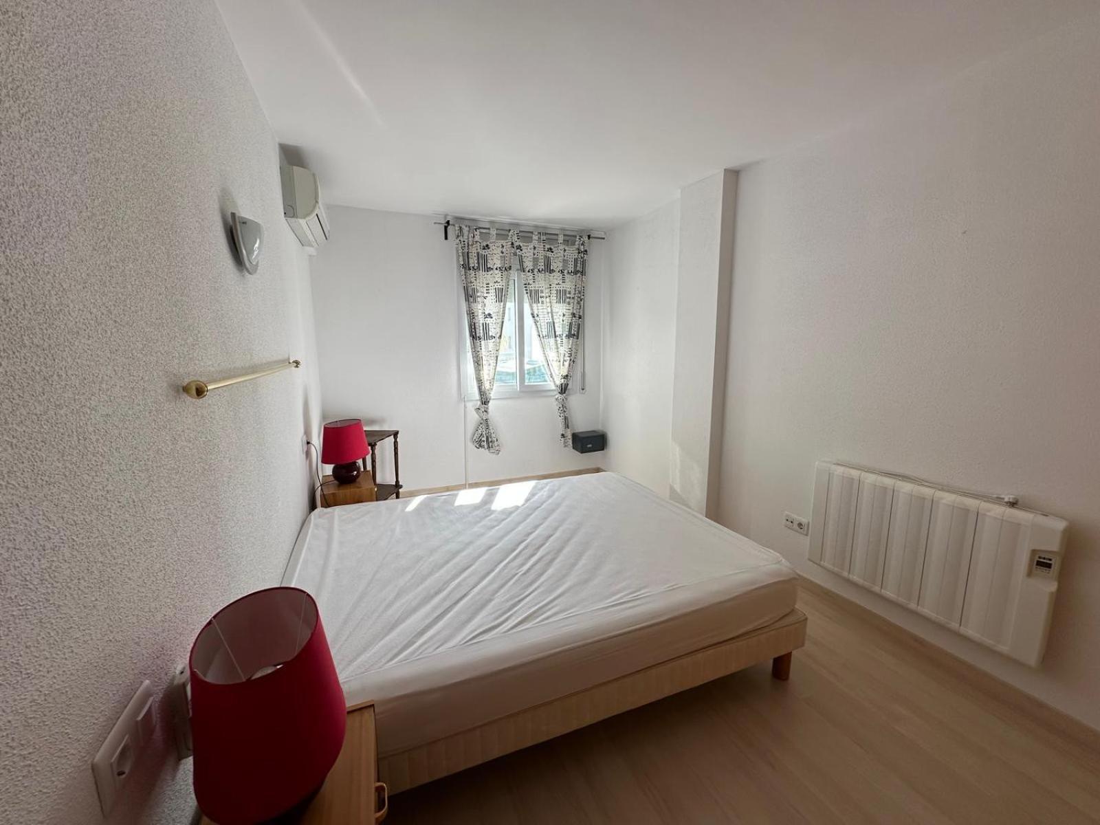 Bonito Piso En Roses Con Piscina Y Parking Av-66 Apartment Exterior foto